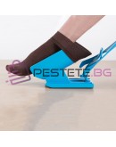 Автоматична обувалка на чорапи